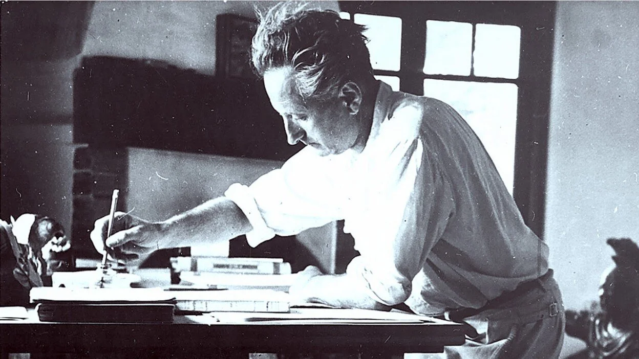 What We’re Reading Now:  The Effulgent Jean Giono