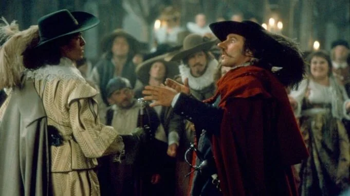 What We're Reading Now: “Cyrano de Bergerac in His Own Language”