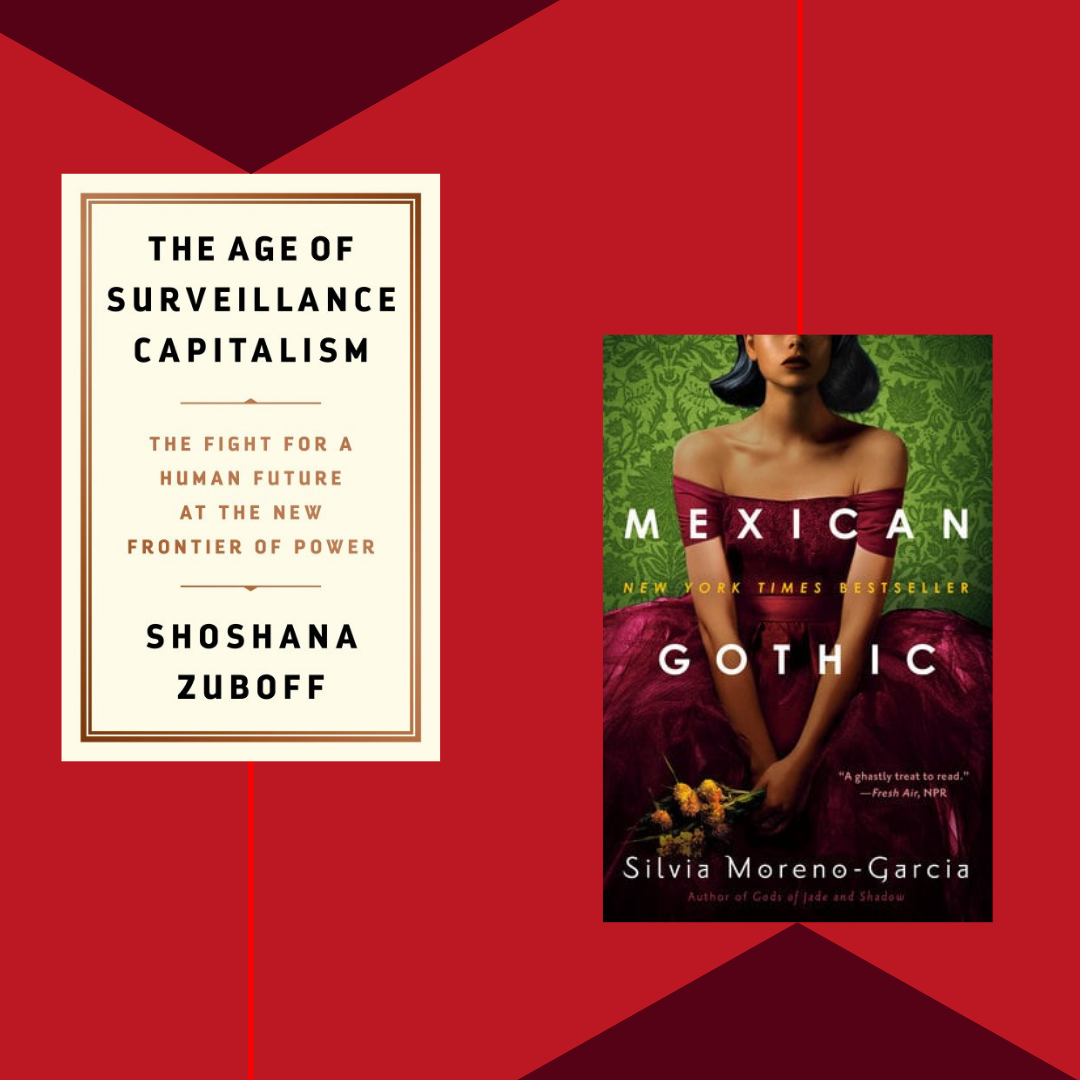 Waking Dreams, Complicit Nightmares: on “Mexican Gothic” and “The Age of Surveillance Capitalism”