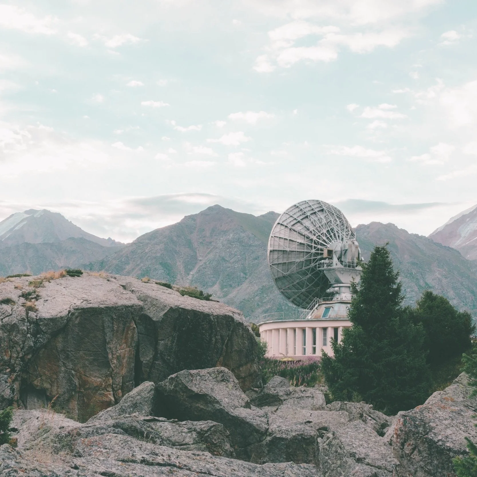 Music For Desks: Big Science