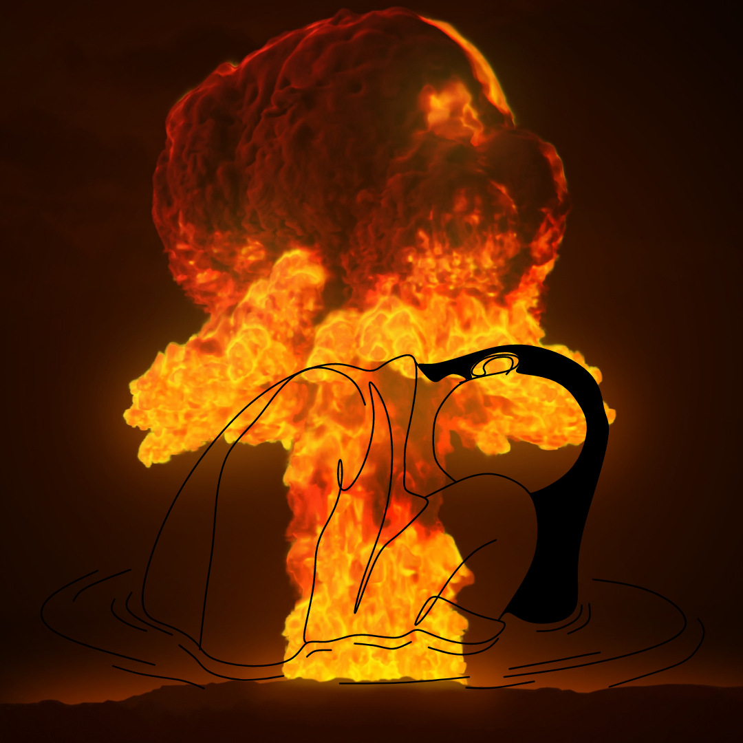 “On the other side”&amp; “The Fall”