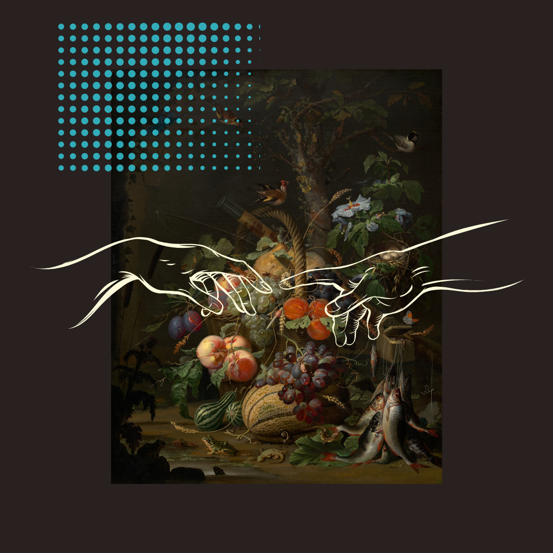 “nectarine season” &amp; “brain help / love, belly”