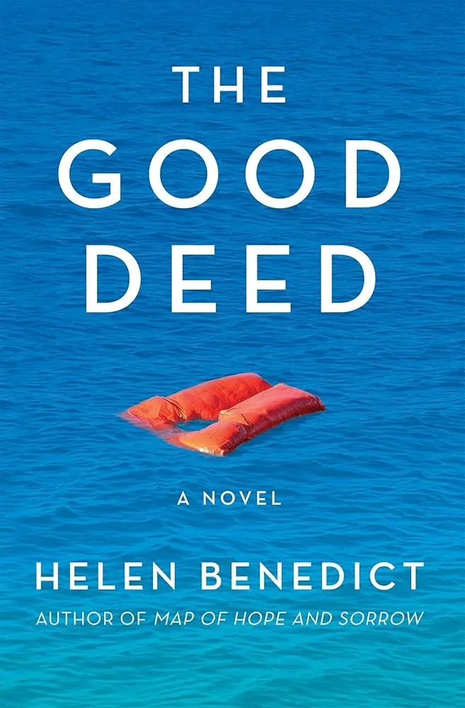 On Crossing Borders: An Interview w/ Helen Benedict
