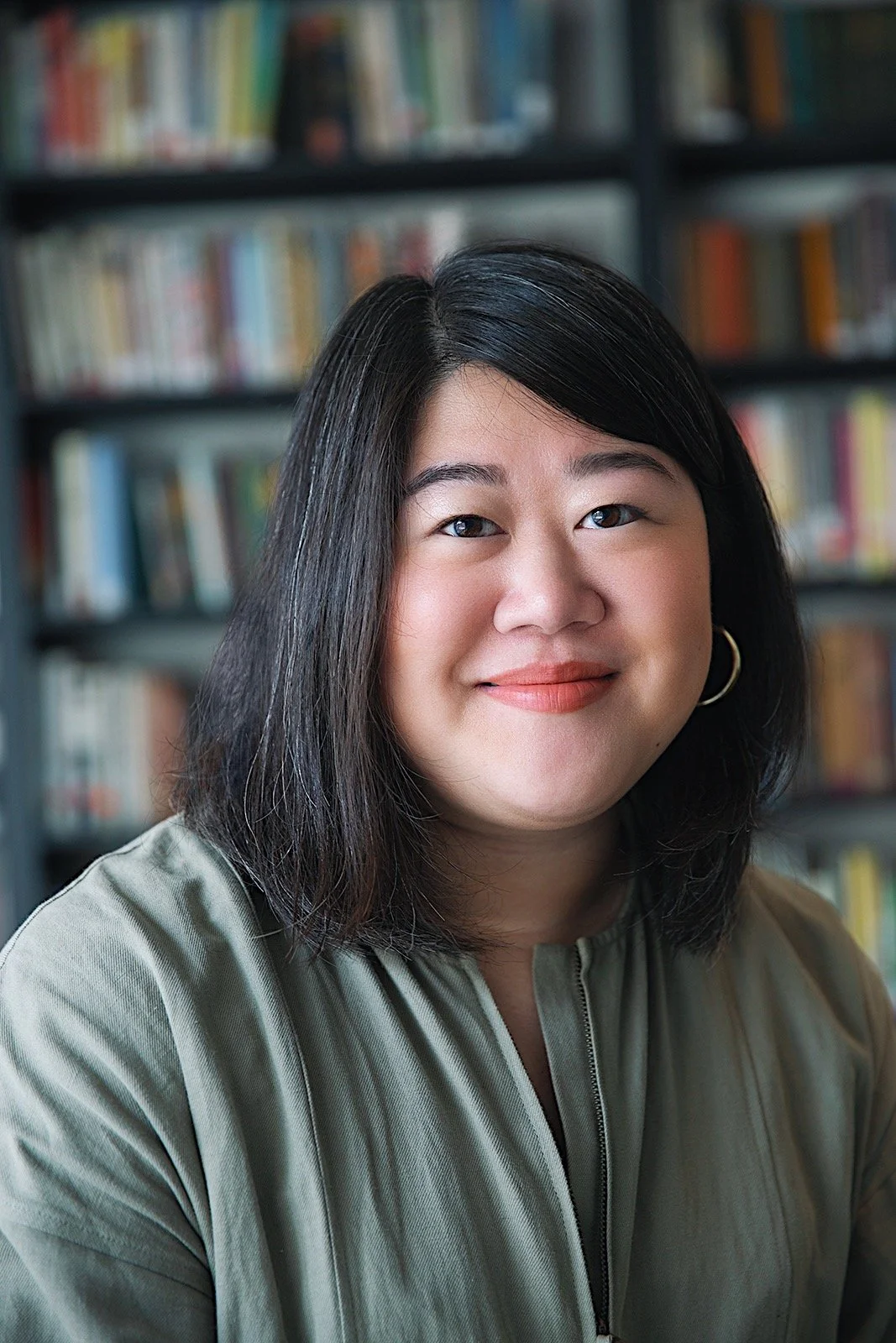 Ideation Is a Practice: An Interview w/ Fresh Voices Finalist, Nicole Zhu