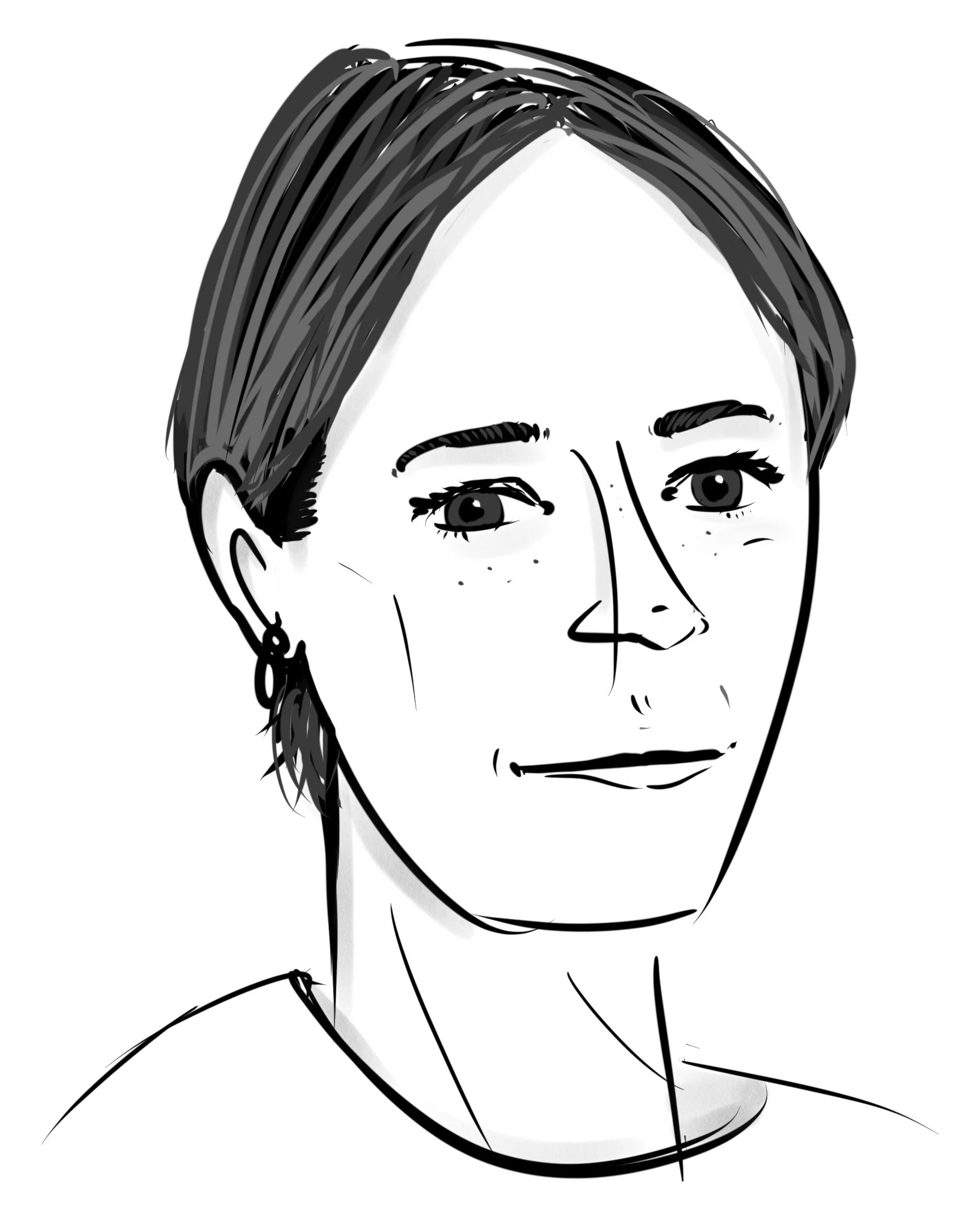 An Interview w/ Breakout Prize Winner, Georgia Cloepfil