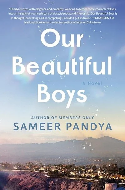 The Silences We Manage: An Interview w/ Sameer Pandya