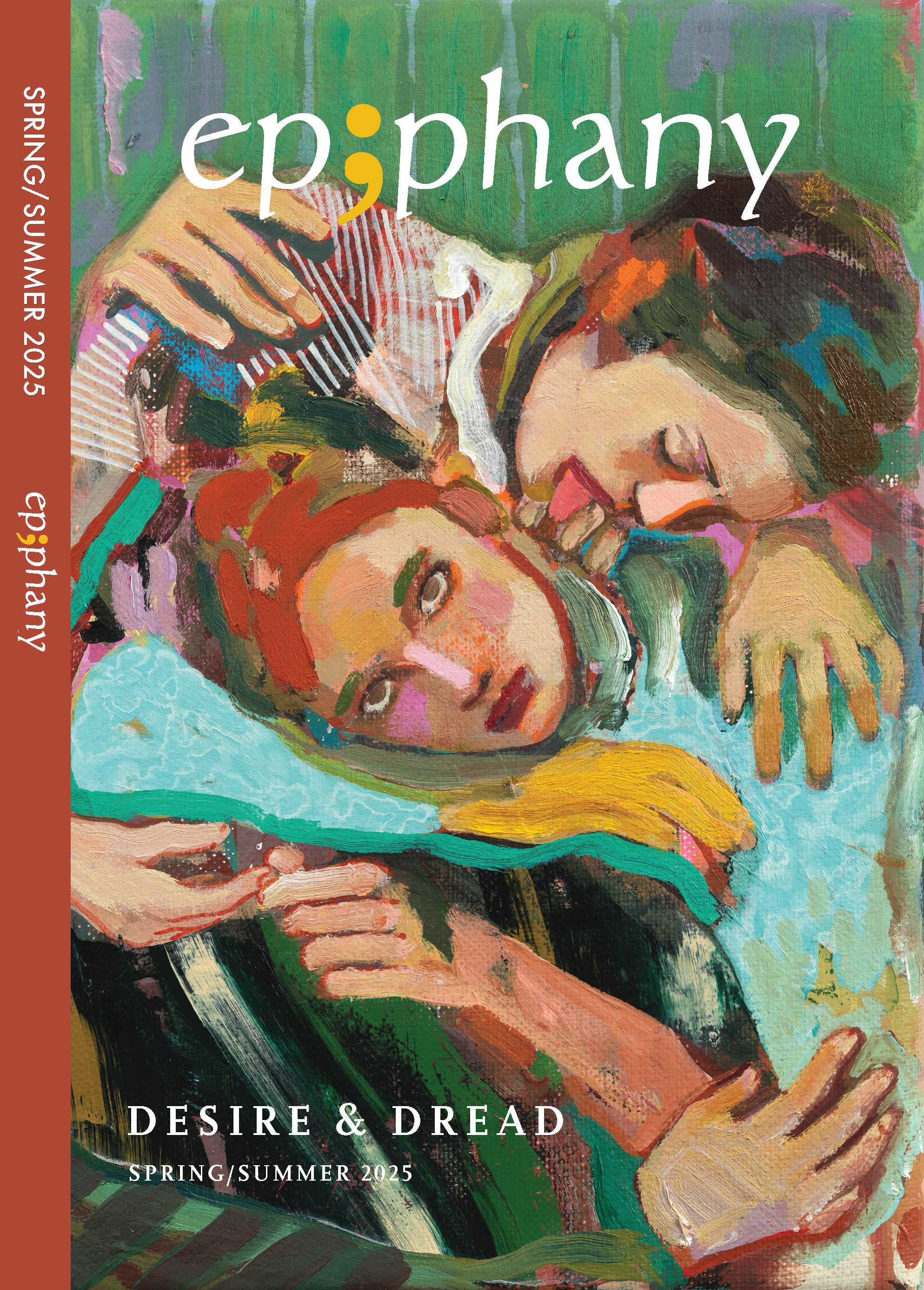 Issue No. 34 —S/S25: Desire &amp; Dread