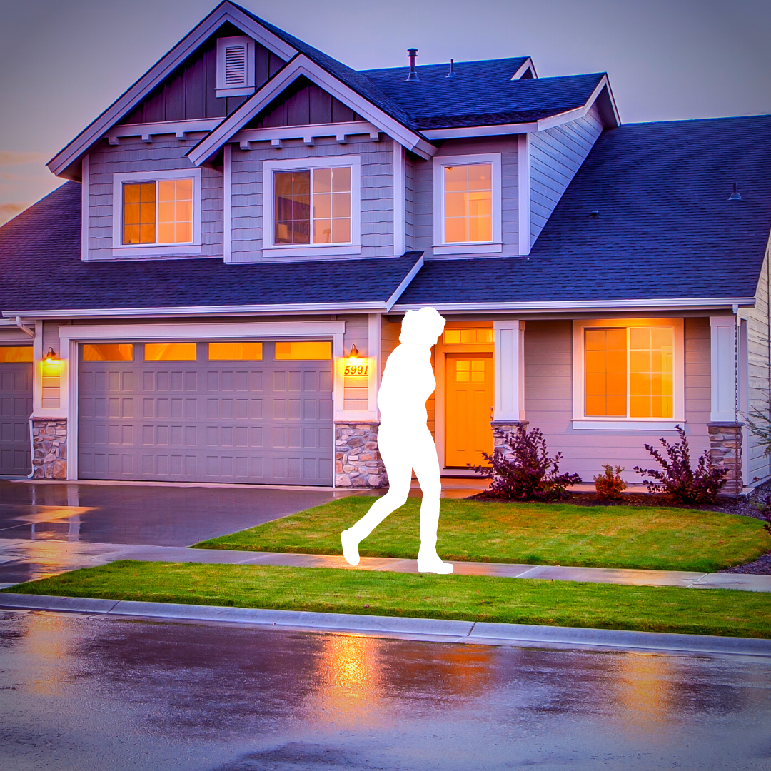 A Guest at Their Table