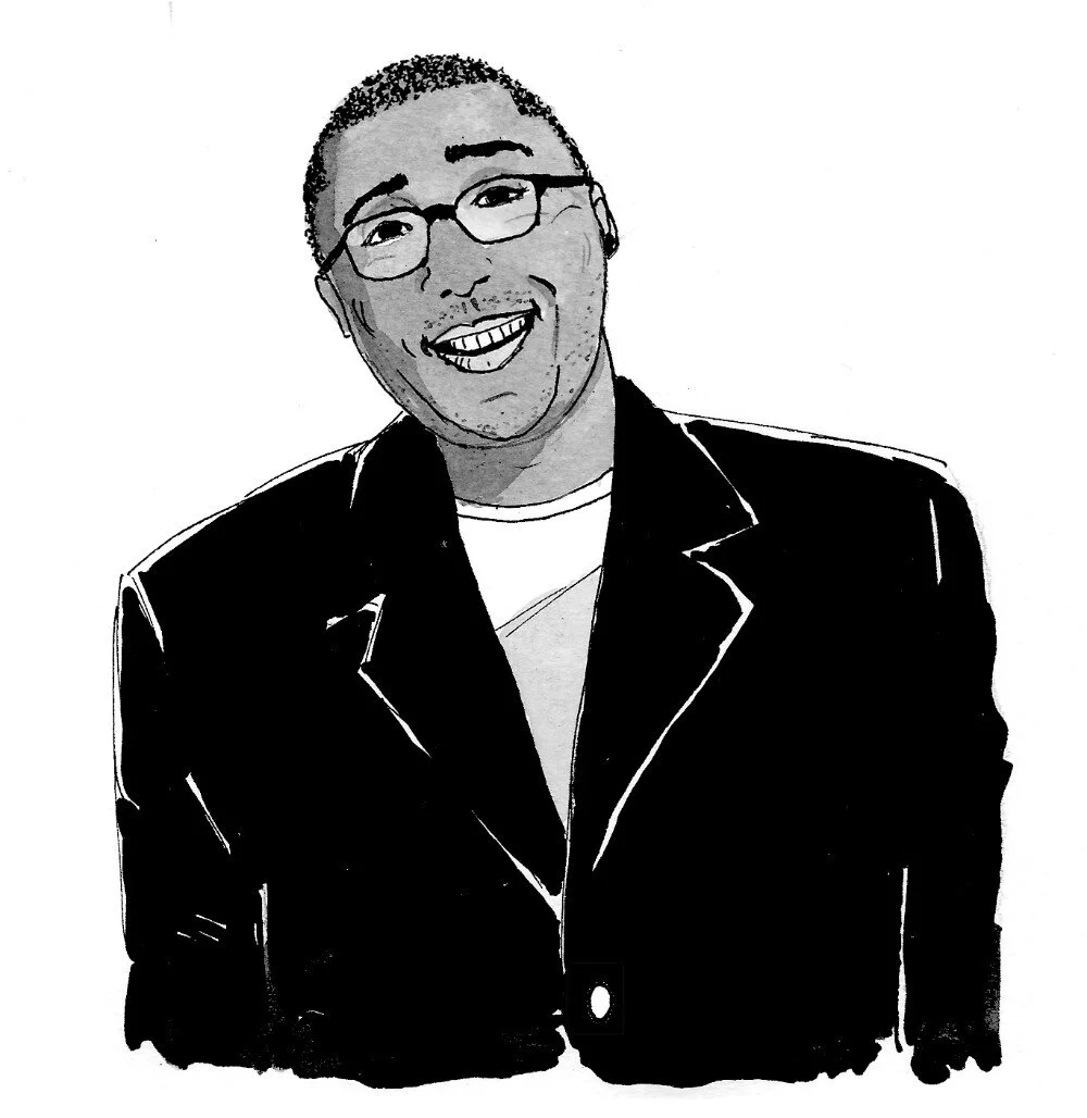 The Epiphany 10: Interview w/ Marcus Wicker on Poetry and Collaging