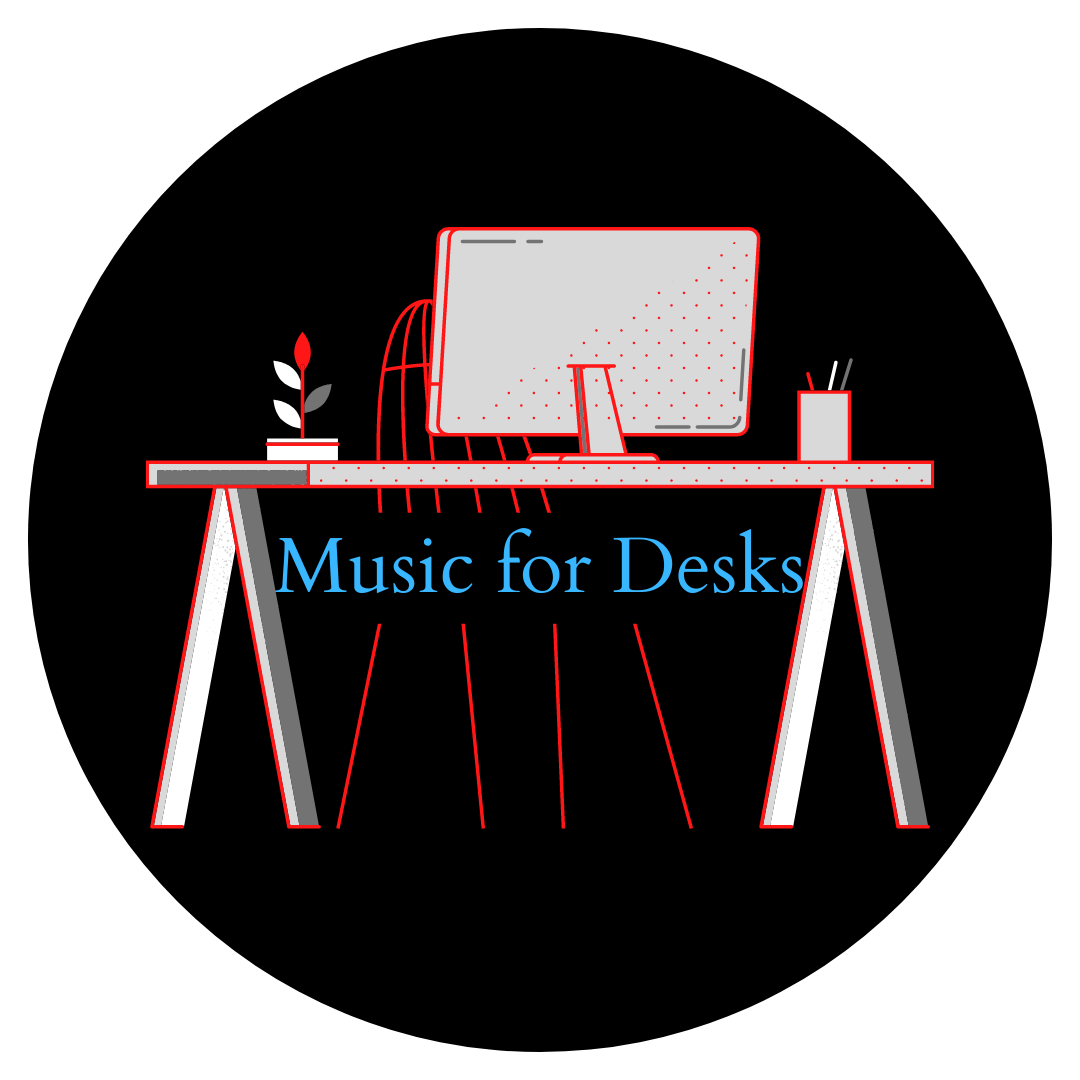 Introducing: Music for Desks