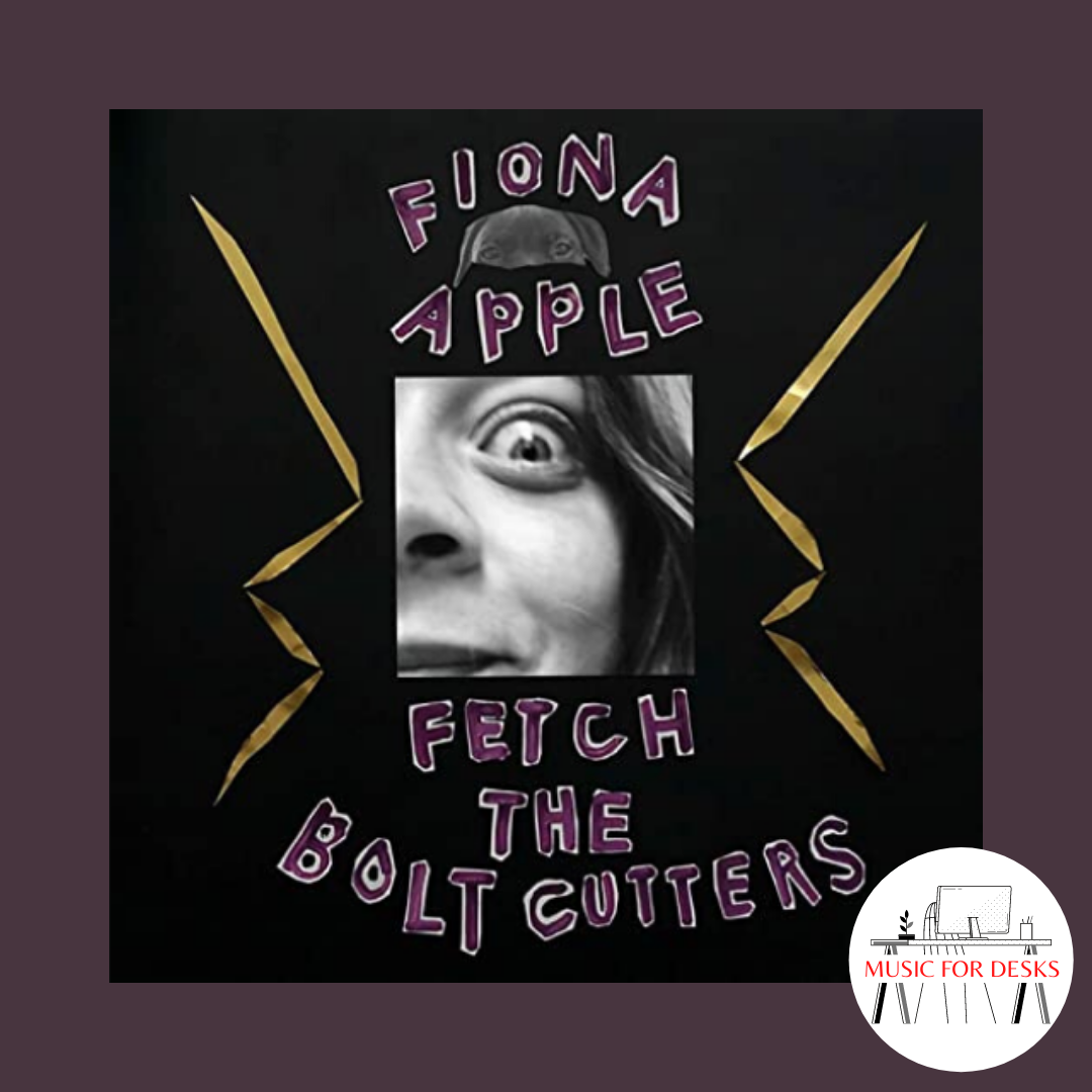 Music for Desks: I Spread Like Strawberries