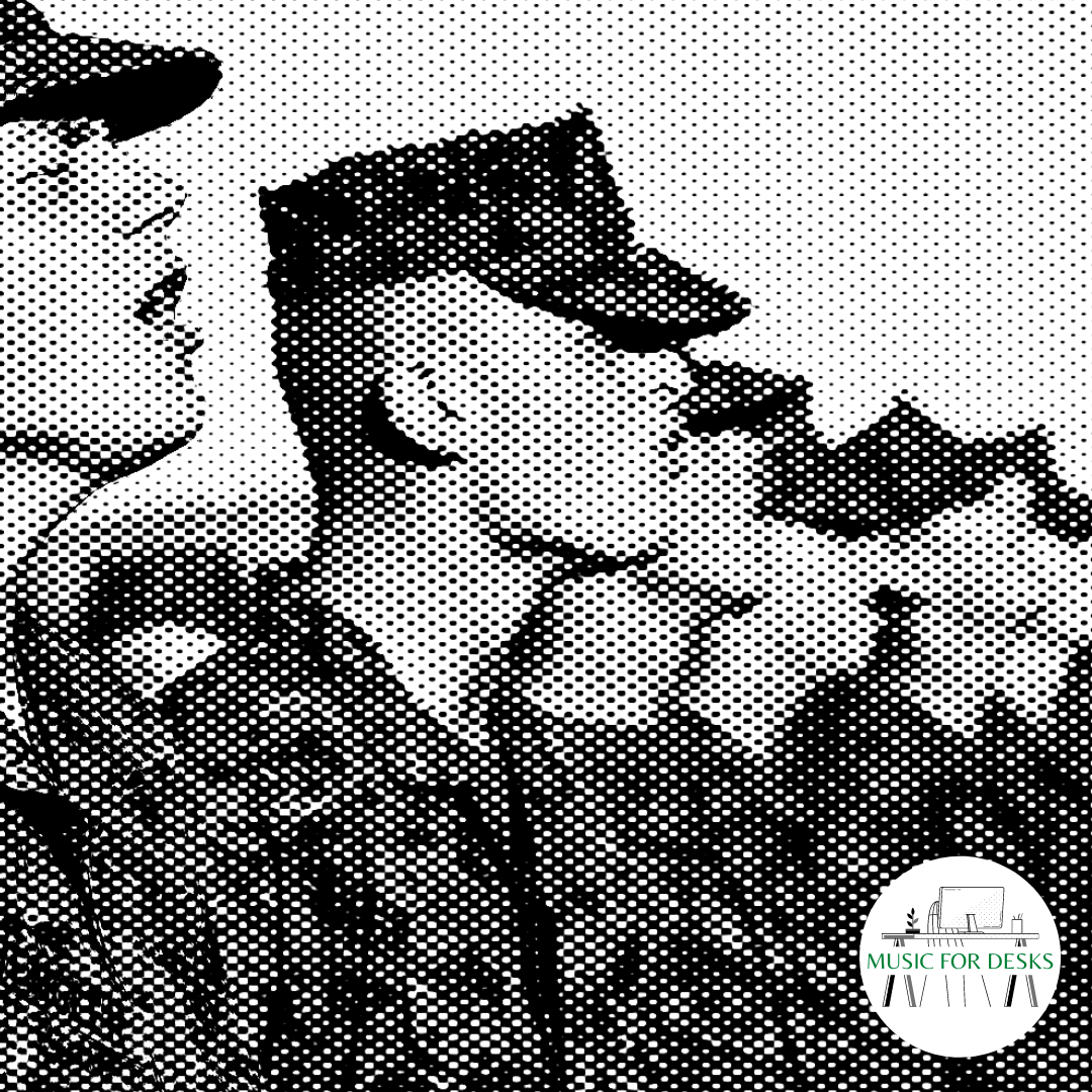 Music for Desks: The Sound of Nerves Strummed