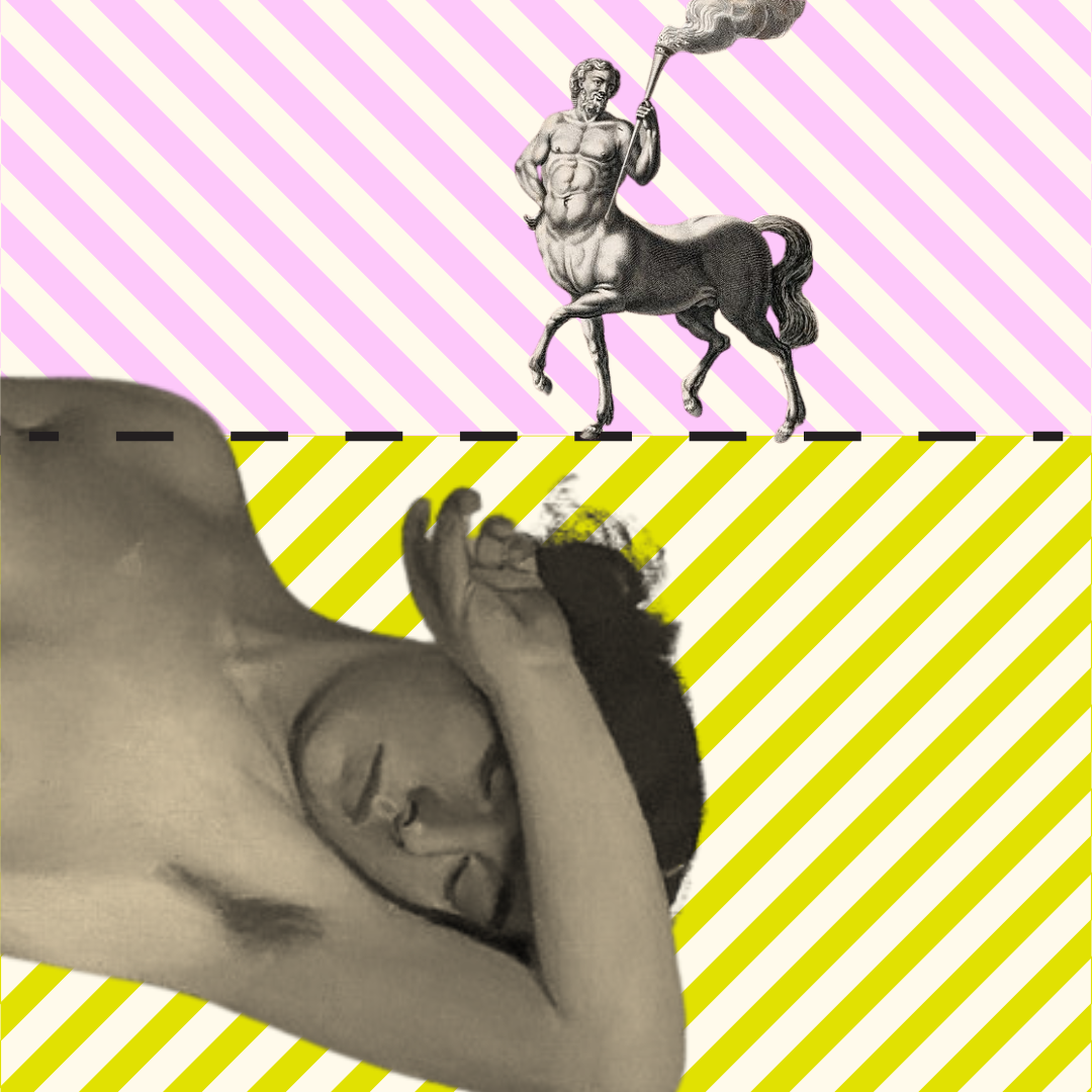 post-coital conversation no. 5