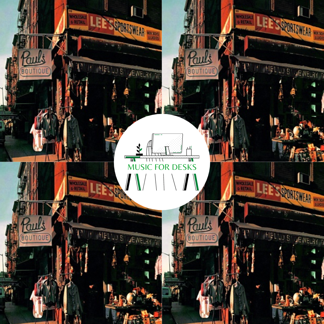 Music for Desks: Prep School Bouillabaisse