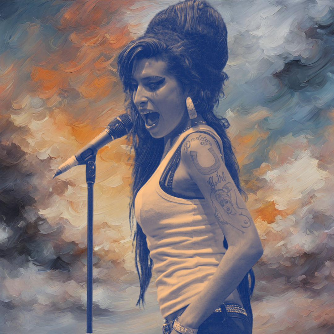 Two Amy Winehouse Poems