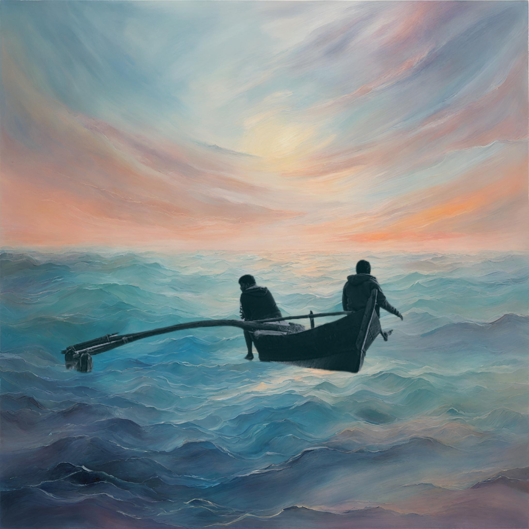 Years After I Quit the Water