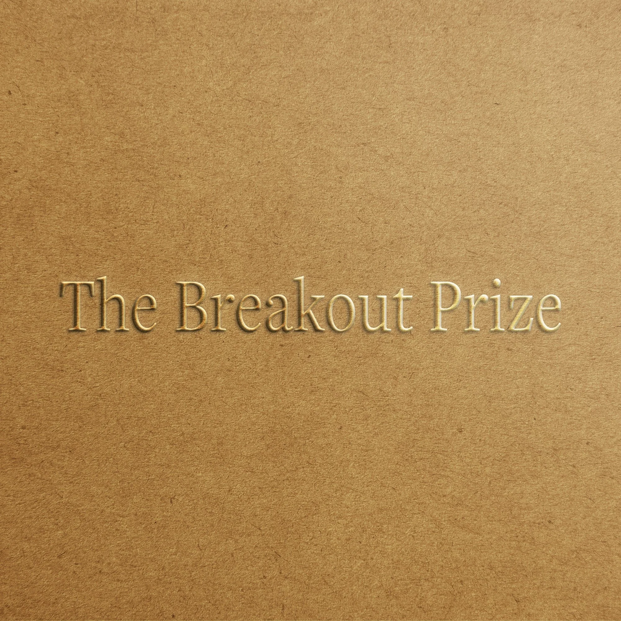 2025 Breakout Prize Winners