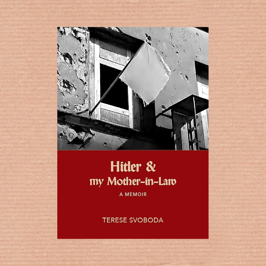 Memoir, Reinvented: An Interview w/ Terese Svoboda