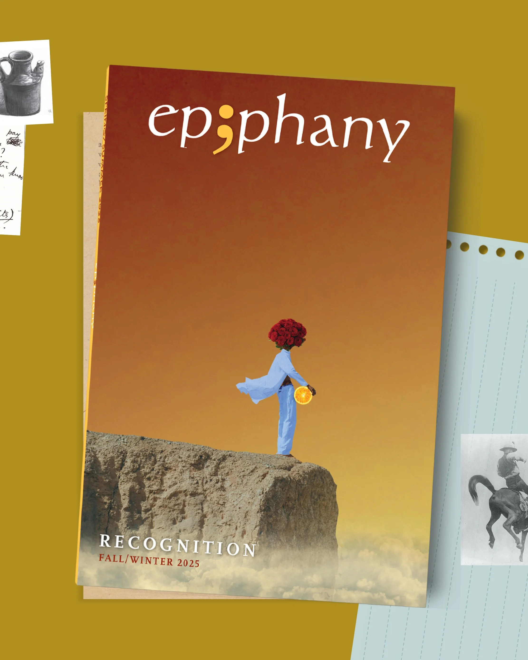 Issue No. 35: Recognition is Now Available!