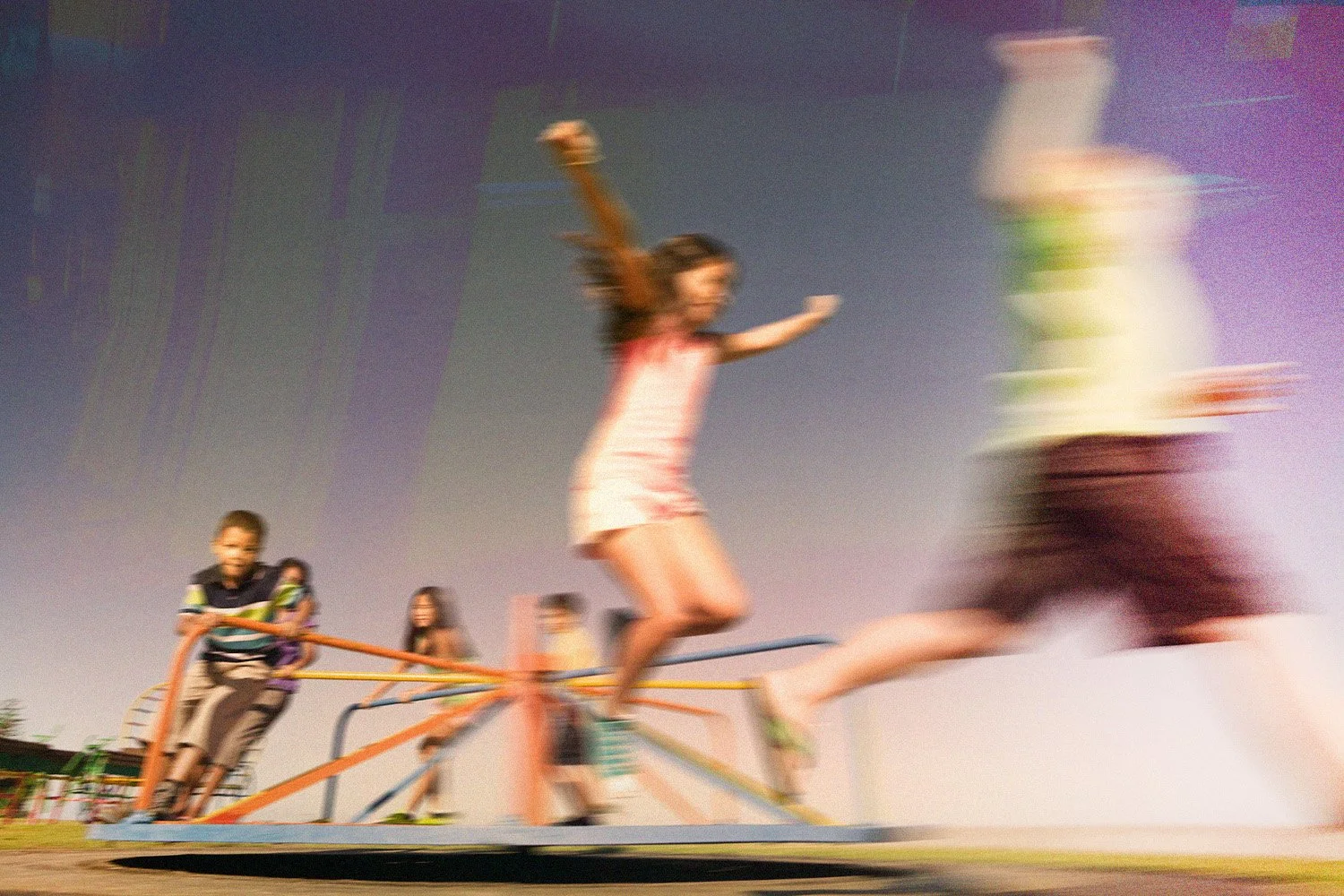 “Bloody Murder” &amp; “Looking at Rubenstein”