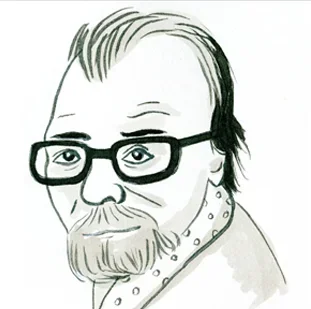 The Epiphany 10: Interview w/ George Saunders
