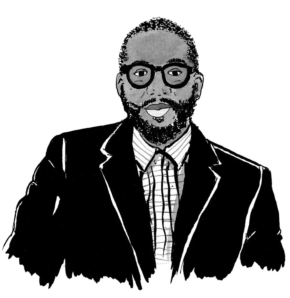 The Epiphany 10: Interview w/ Mitchell S. Jackson