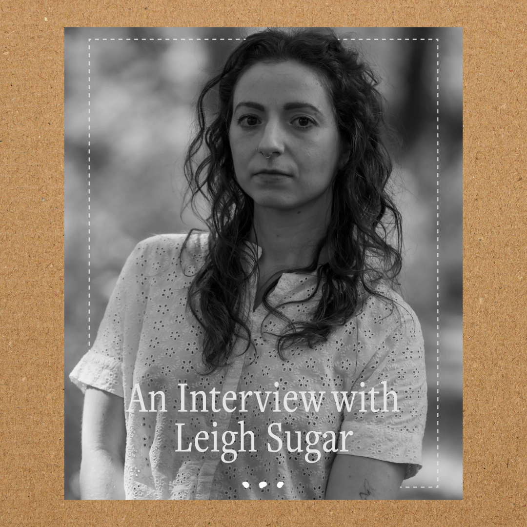 Incarceration, Invisibility, &amp; Poetry: An Interview w/ Leigh Sugar