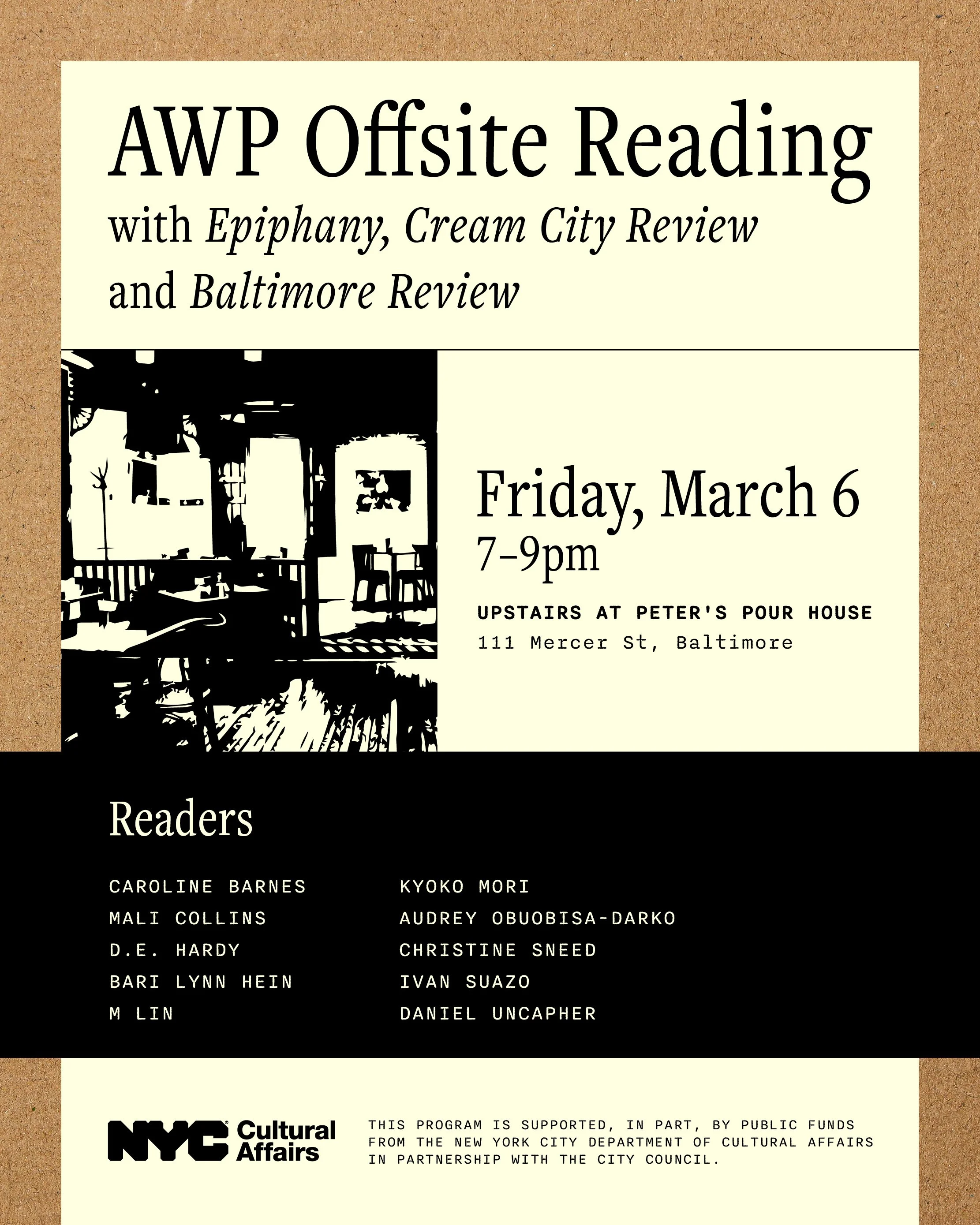 AWP Offsite Reading