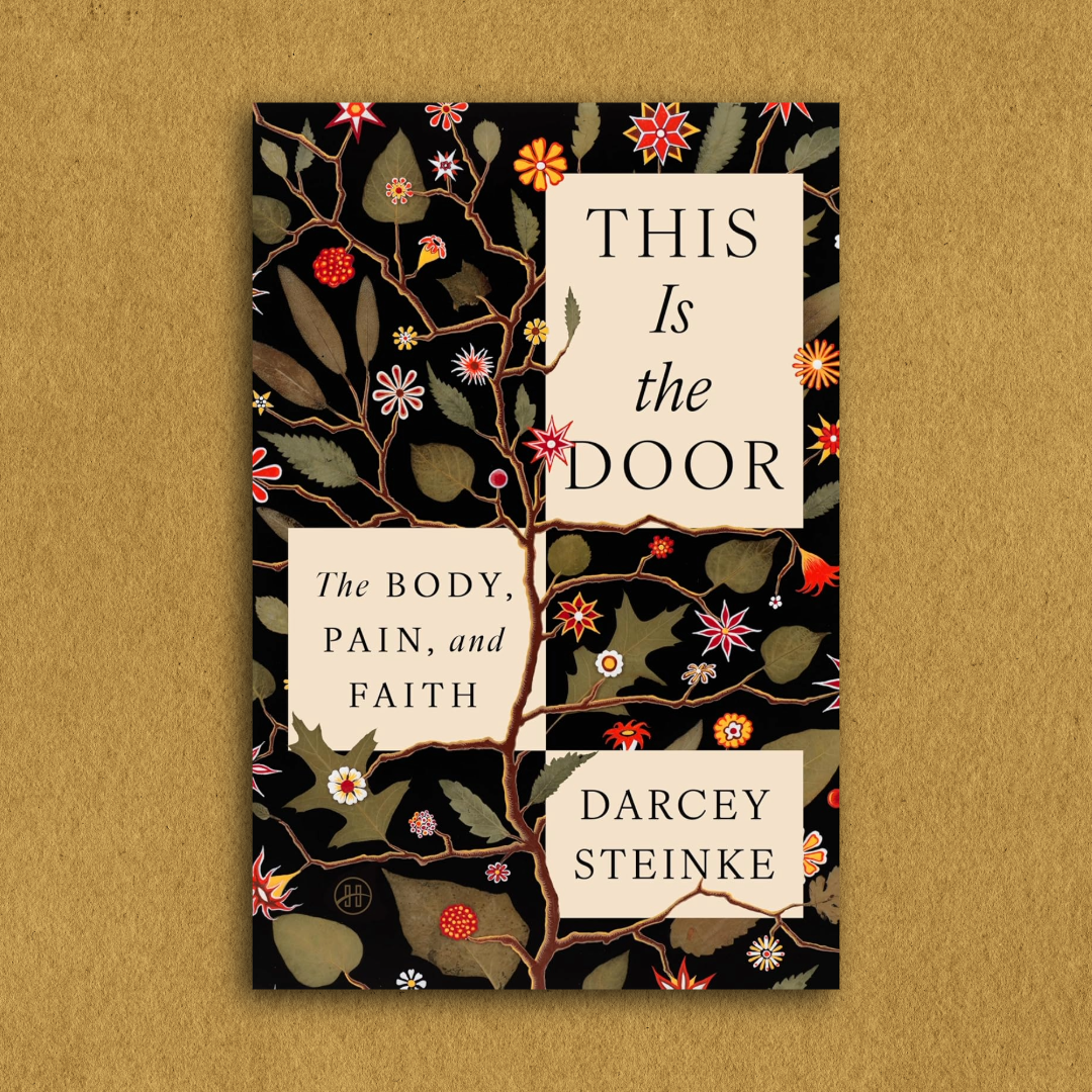 Knocking on Heaven’s Door with Darcey Steinke