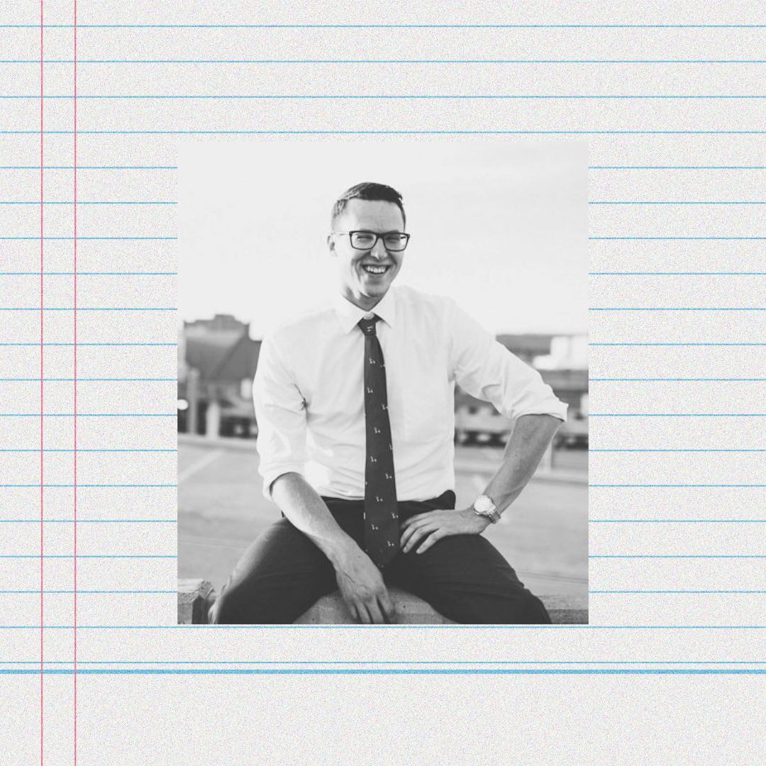 The Literary A-ha: Interview with/ Jon Chopan