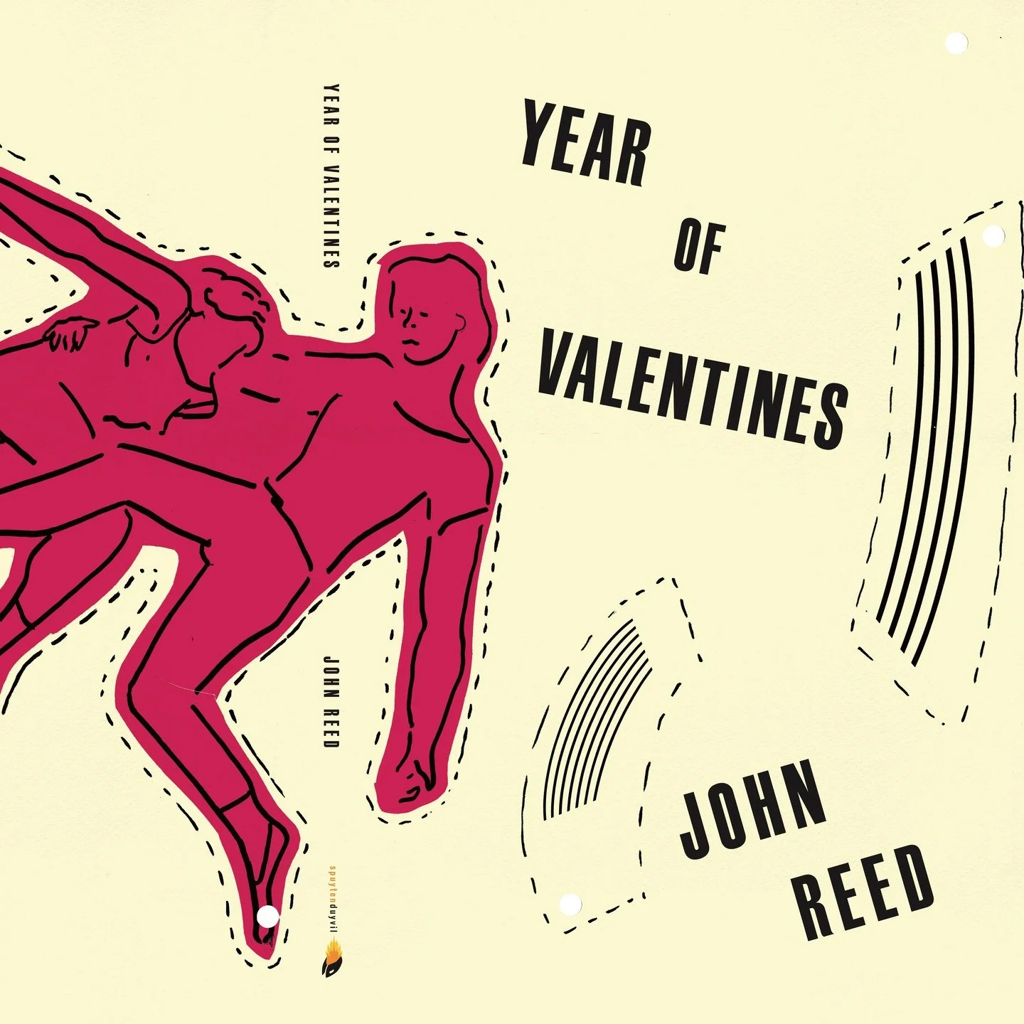 The Sound of Puppets Kissing: An Interview with John Reed