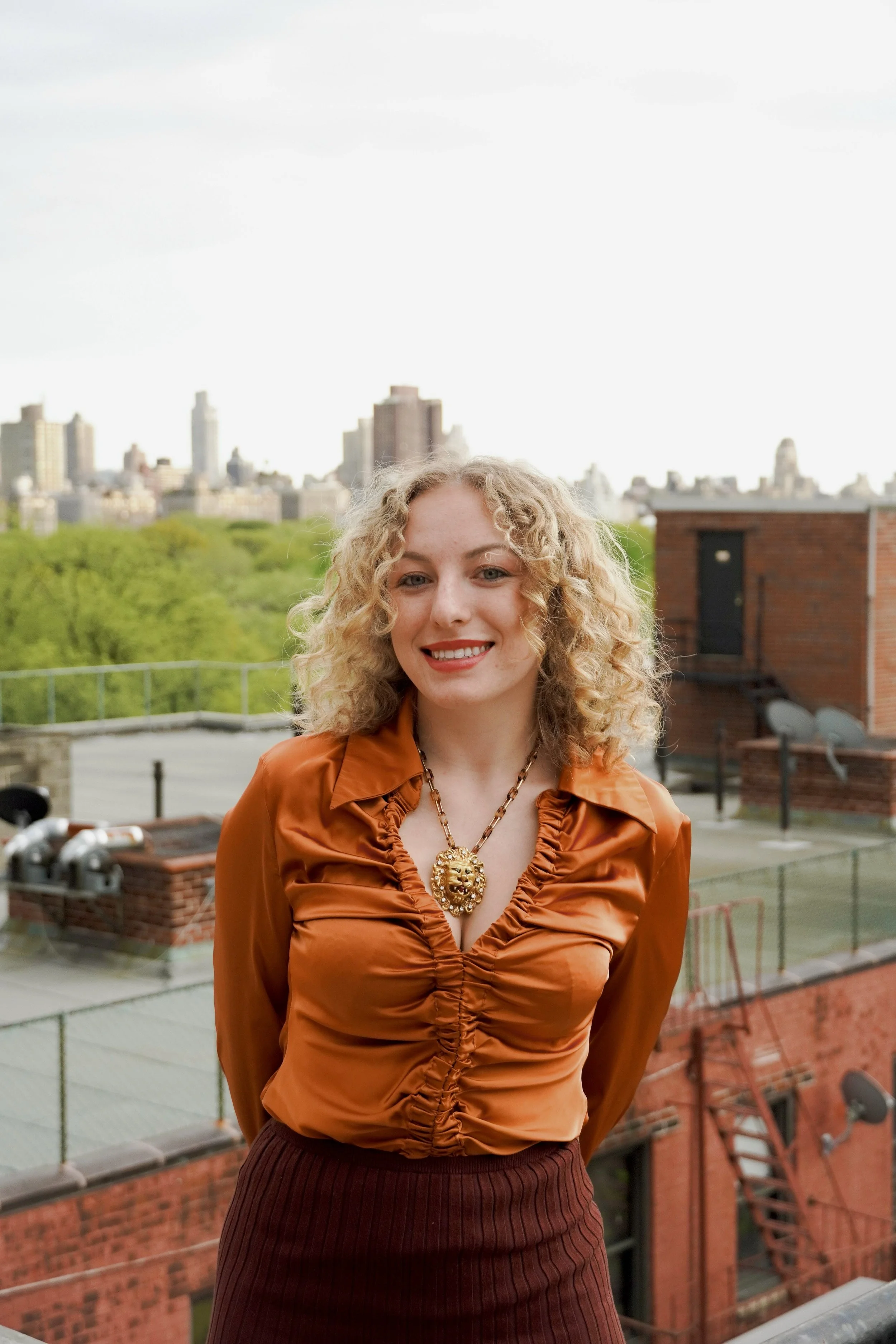 Headshot of author KL KL