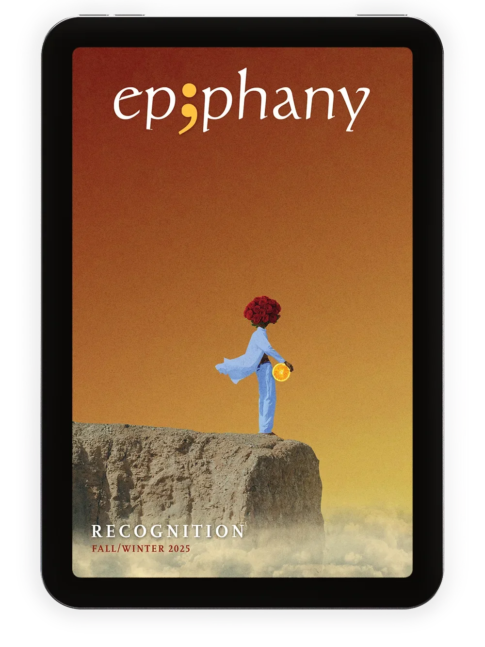 Epiphany Issue No. 35 / FW25 | Digital Download