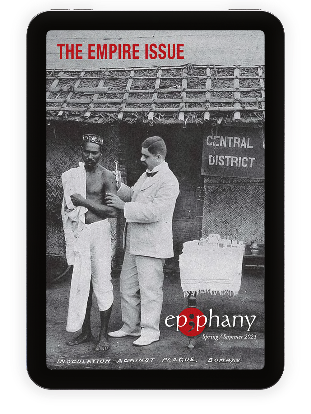 Epiphany Issue No. 27 / SS21 | Digital Download