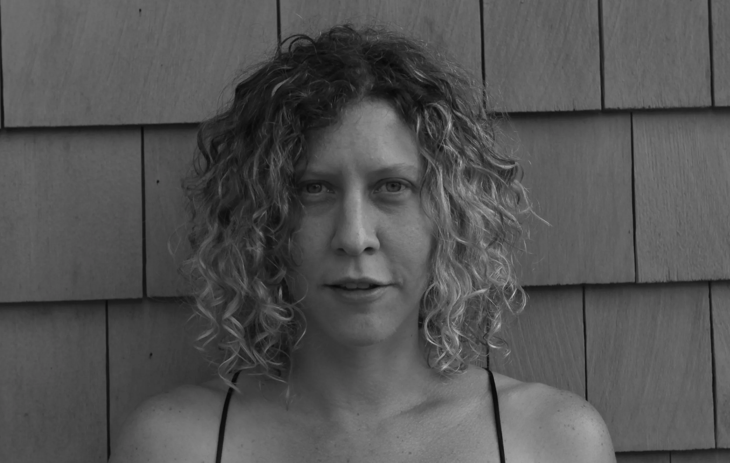 Headshot of author Catherine Wing