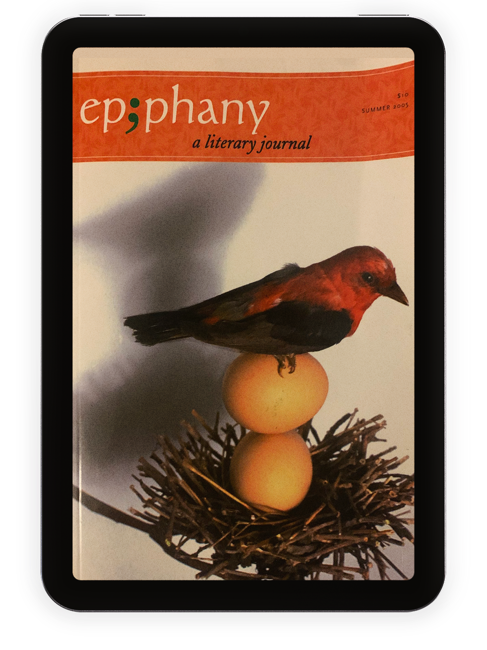 Epiphany Issue No. 2 / SS05 | Digital Download