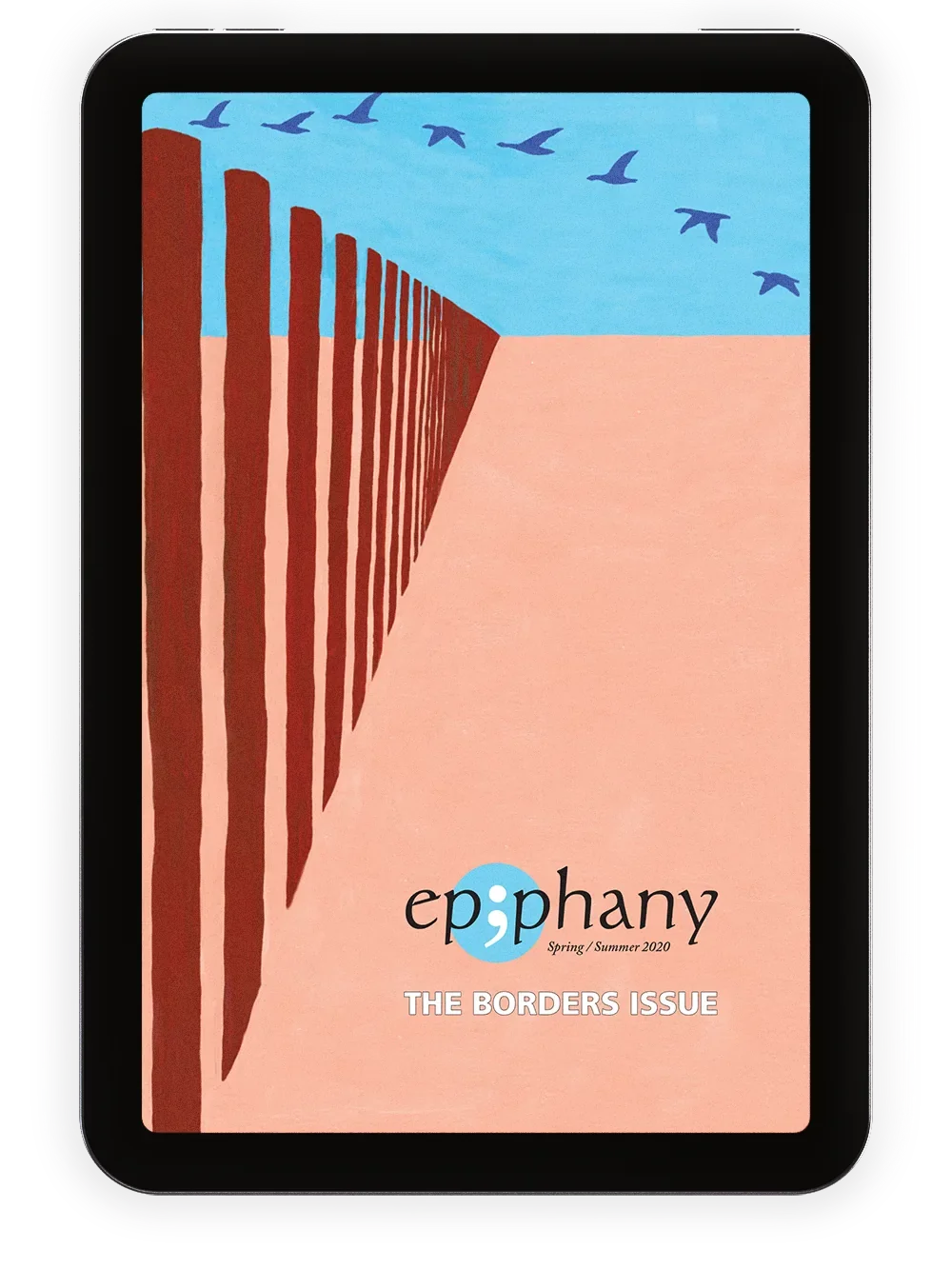 Epiphany Issue No. 25 / SS20 | Digital Download