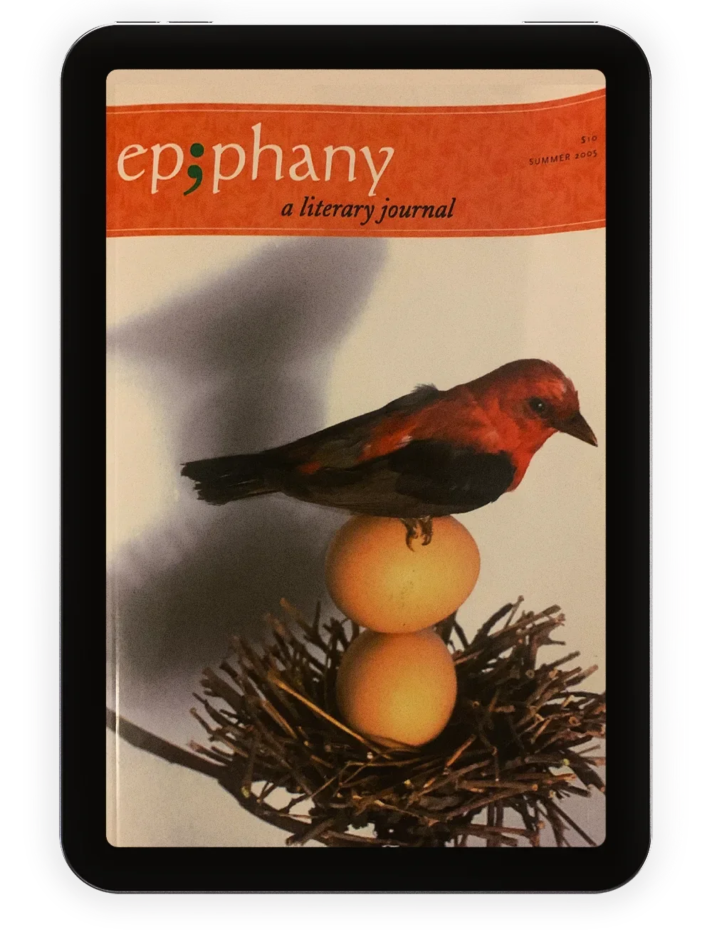 Epiphany Issue No. 2 / SS05 | Digital Download