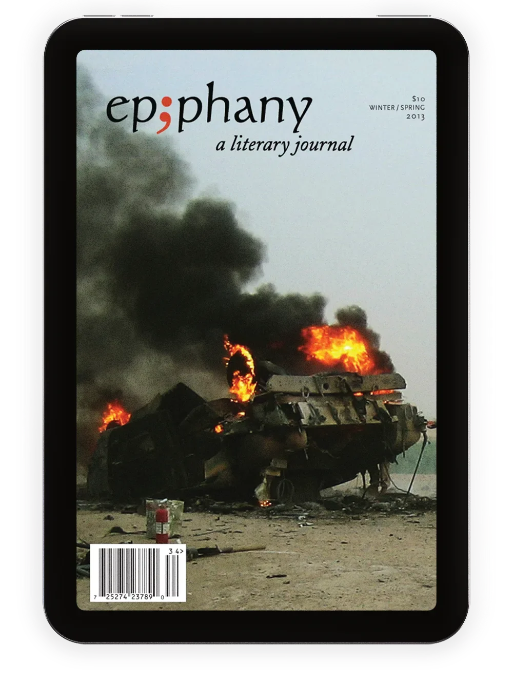 Epiphany Issue No. 12 / FW12 | Digital Download