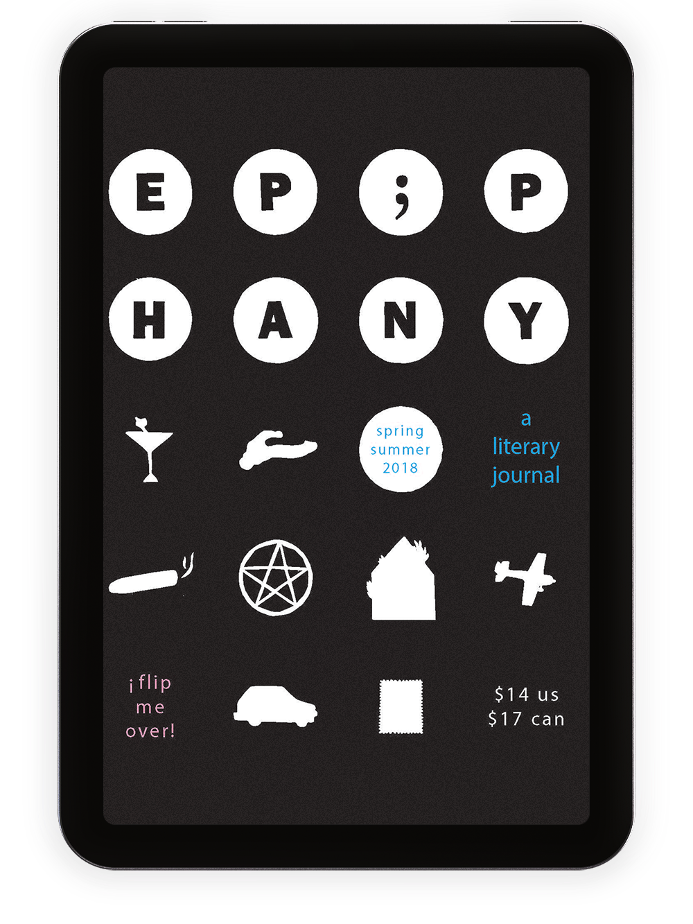 Epiphany Issue No. 21 / SS18 | Digital Download