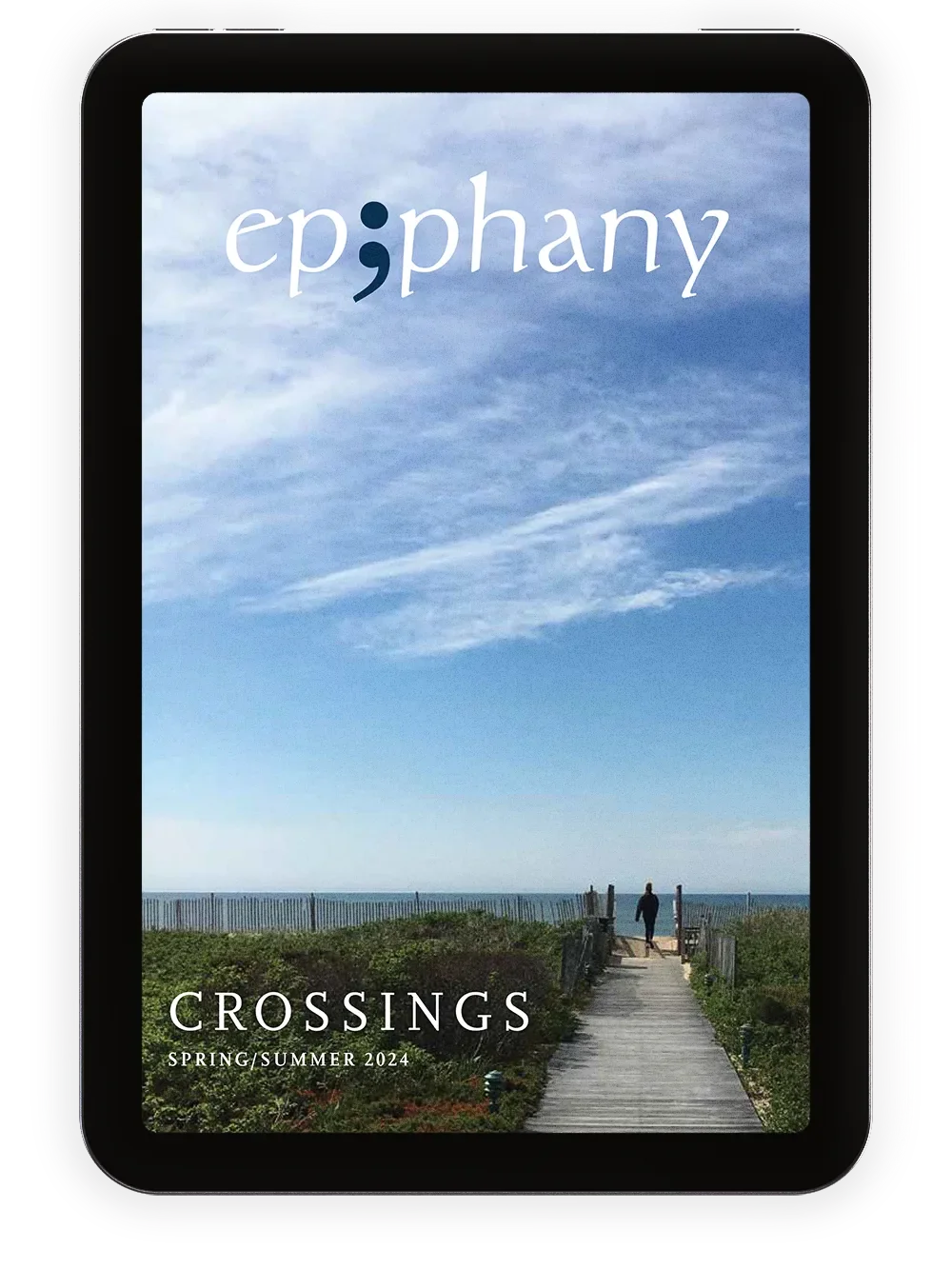 Epiphany Issue No. 32 / SS24 | Digital Download