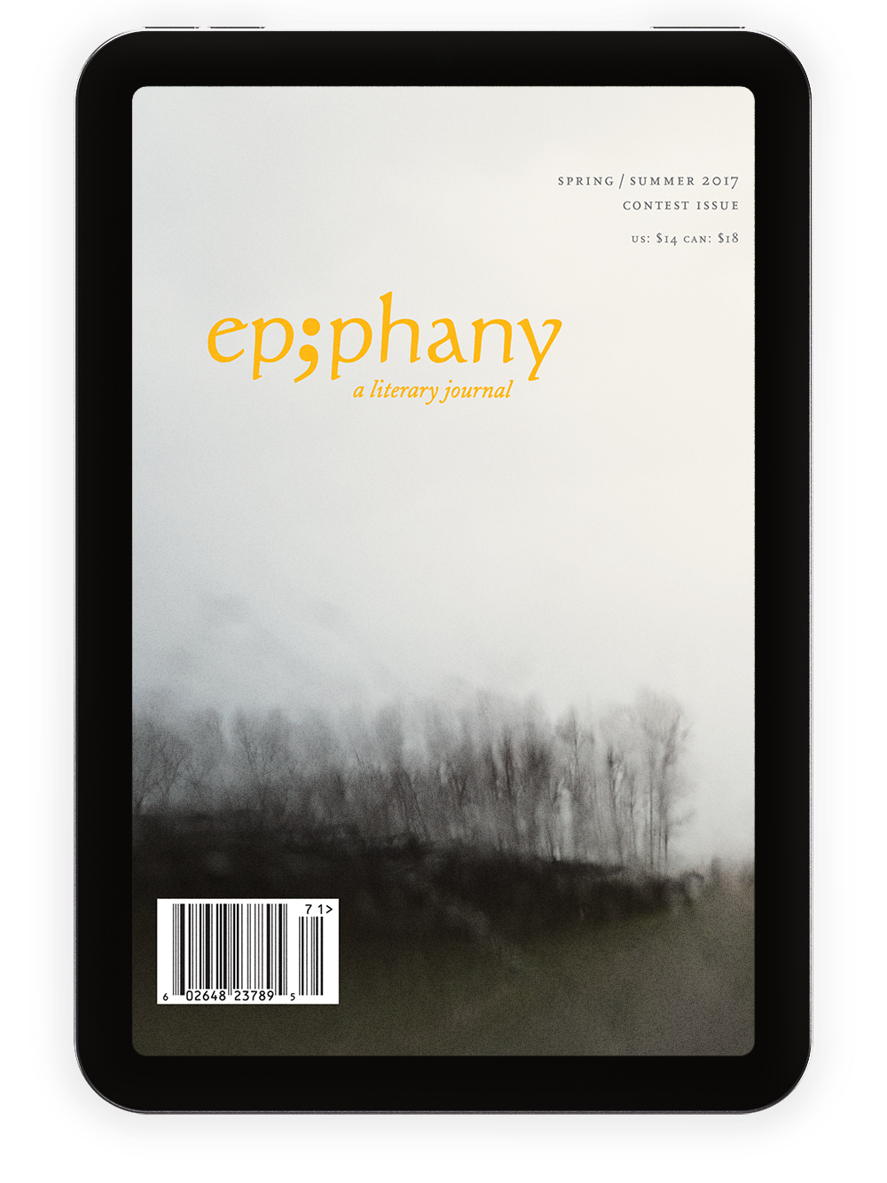 Epiphany Issue No. 19 / SS17 | Digital Download