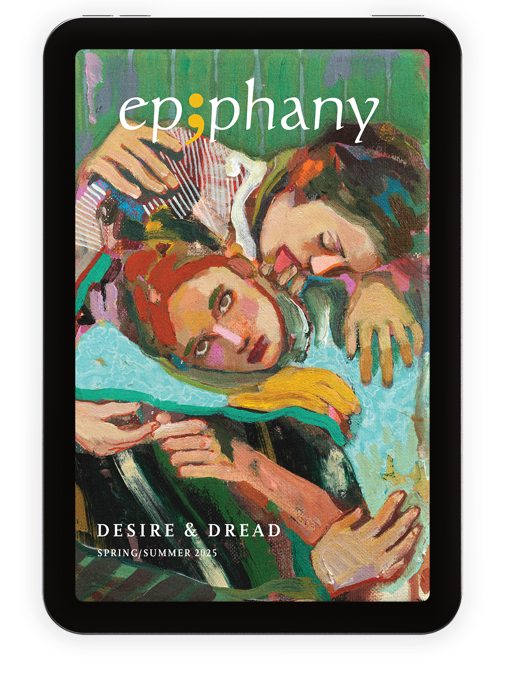 Epiphany Issue No. 34 / SS25 | Digital Download