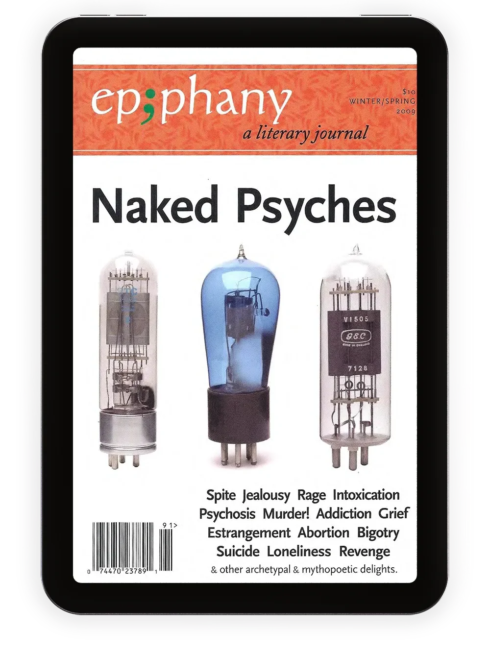 Epiphany Issue No. 5 / FW09 | Digital Download