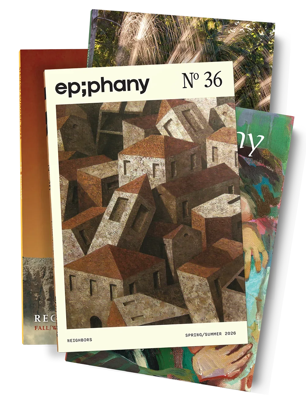 Epiphany Annual Subscription | Print Issues