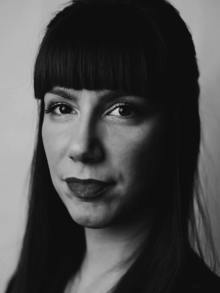 Headshot of author Anita Harag