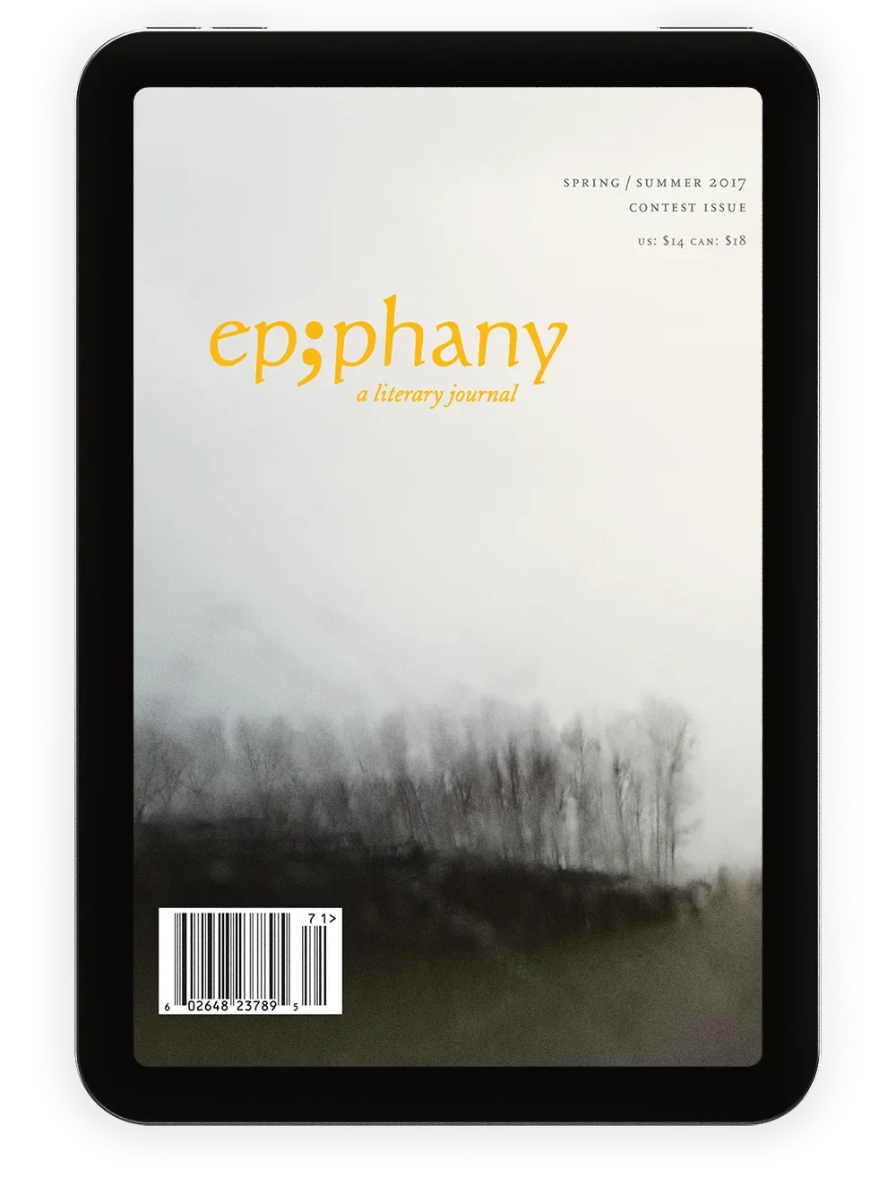 Epiphany Issue No. 19 / SS17 | Digital Download