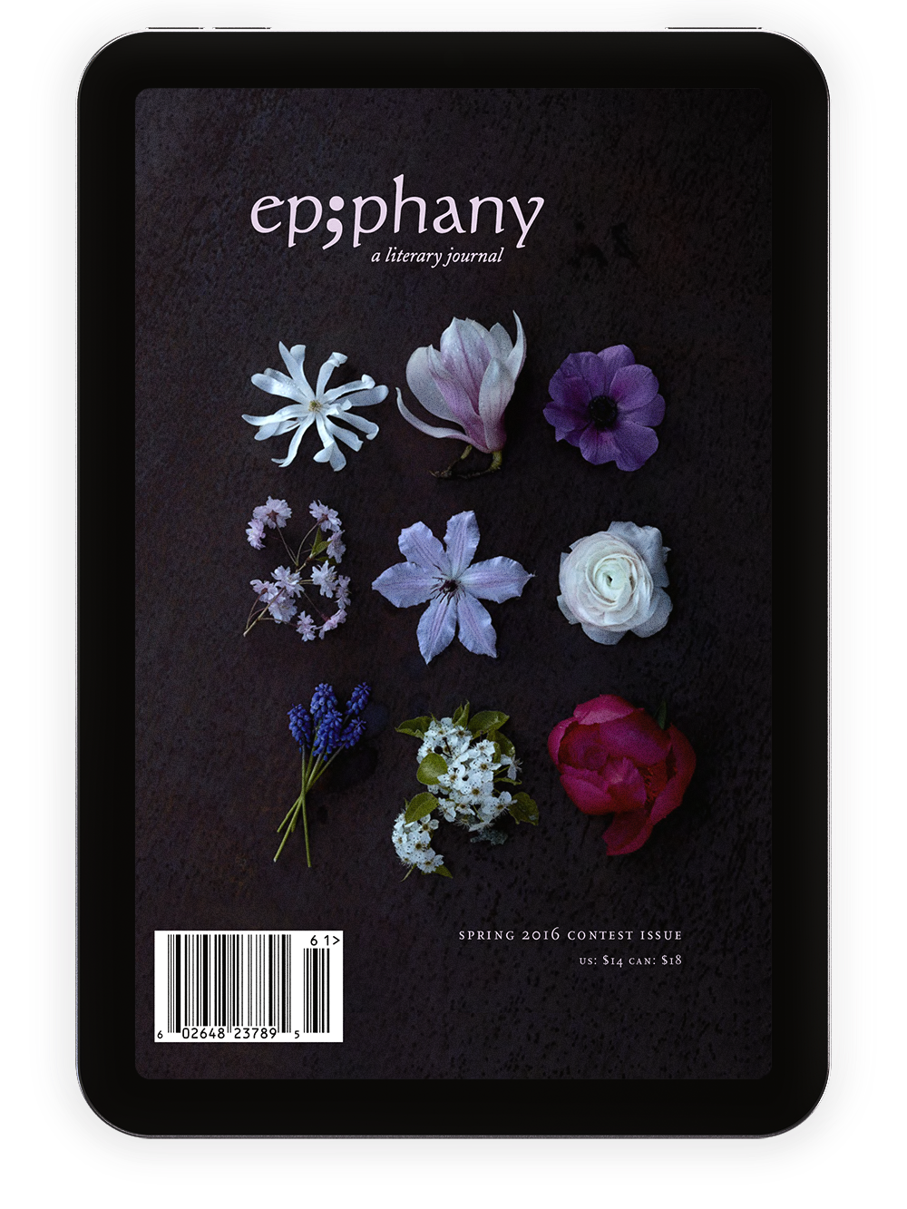 Epiphany Issue No. 17 / SS16 | Digital Download