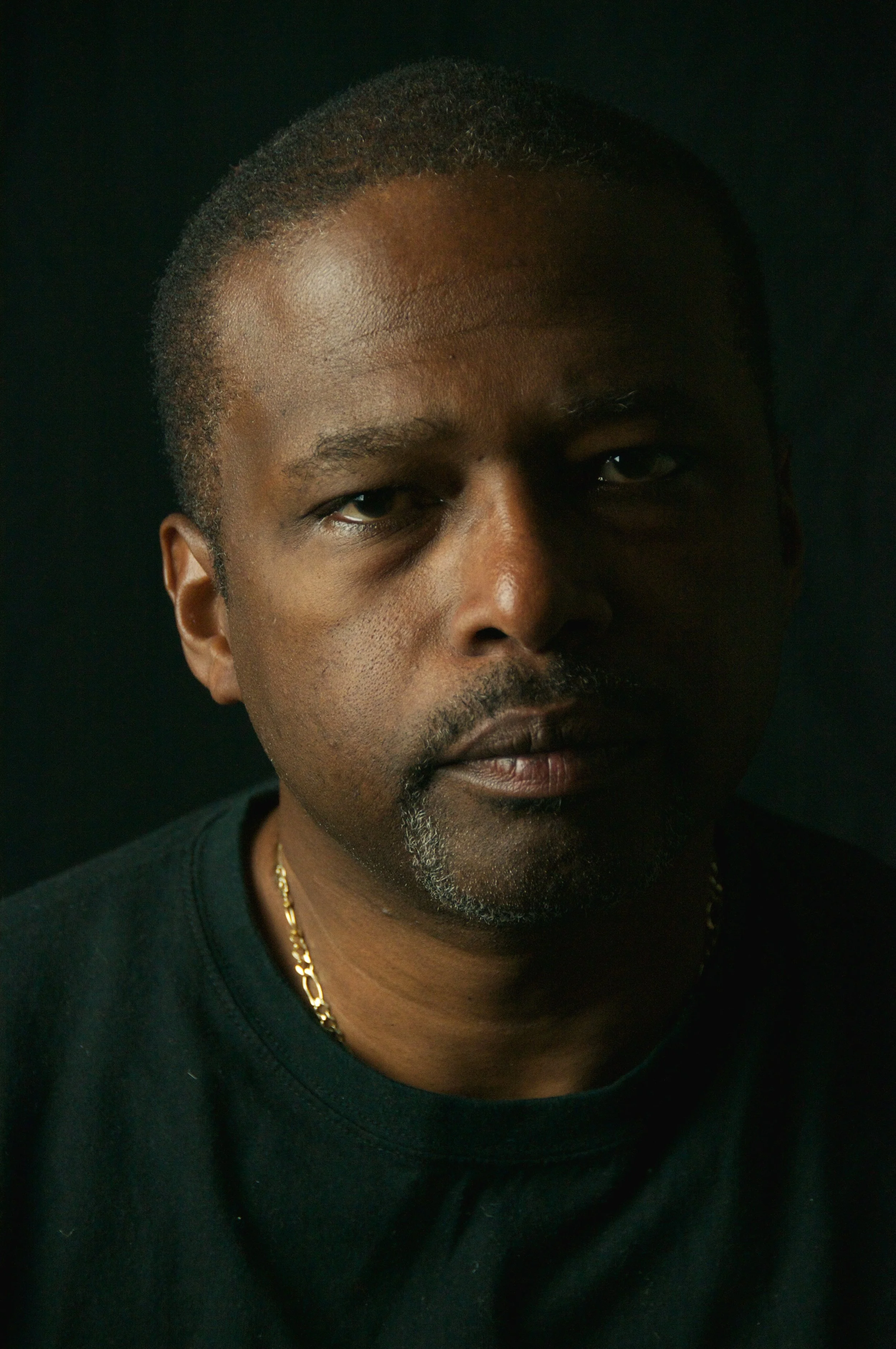 Head of author JA