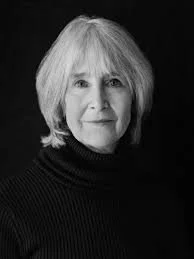 Headshot of author RR RR
